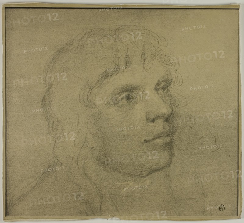 John Flaxman, n.d. Creator: Unknown.