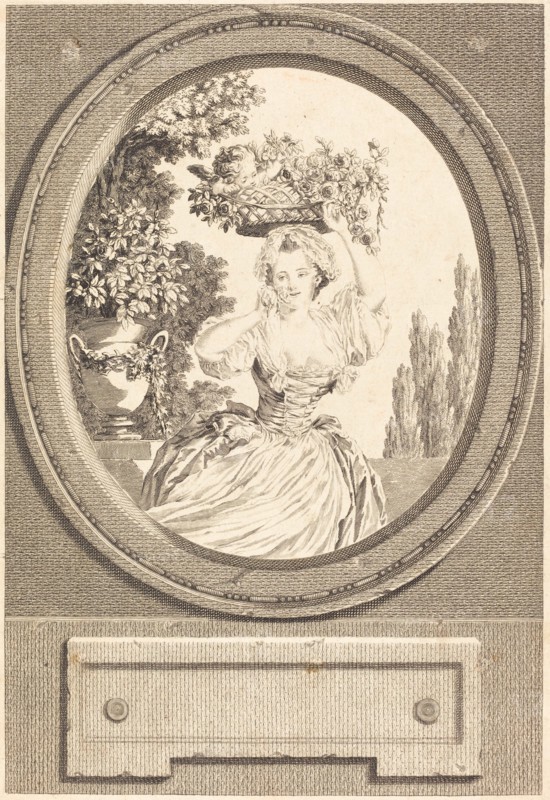 Marton, 1777. Creator: Nicolas Ponce.