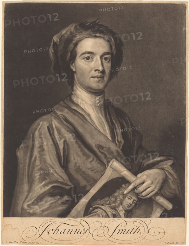 John Smith, 1716. Creator: John Smith.