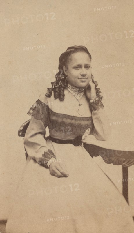 Sallie, c1860-c1869. Creator: Unknown.
