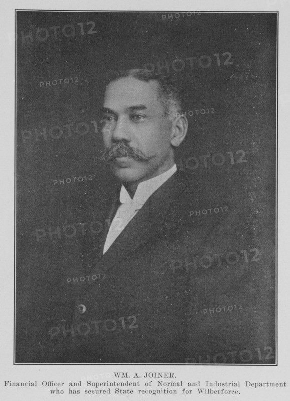 WM. A. Joiner, 1915. Creator: Unknown.