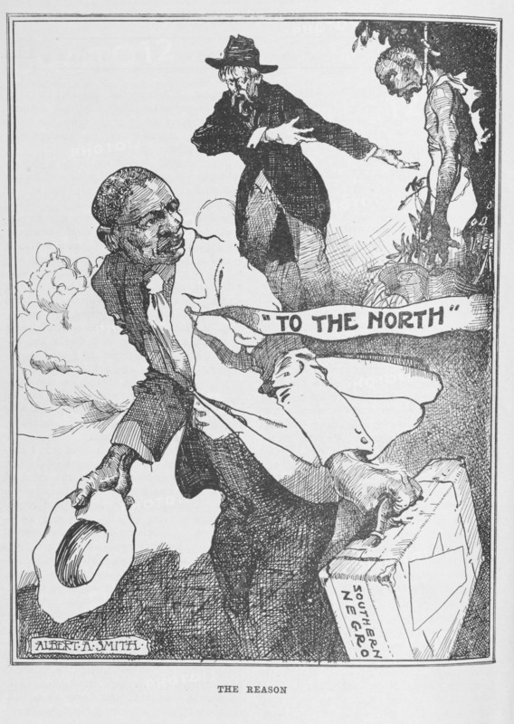 The reason, 1920-03. Creator: Unknown.