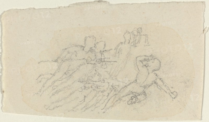 Group of Figures. Creator: John Flaxman.