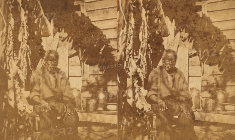 Uncle Jack, c1850-c1930. Creator: Unknown.