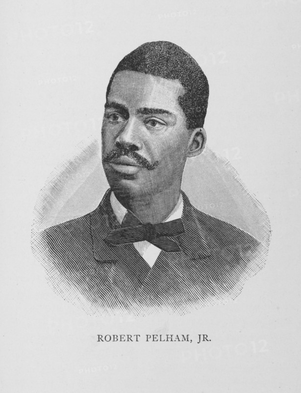 Robert Pelham, Jr., 1887. Creator: Unknown.