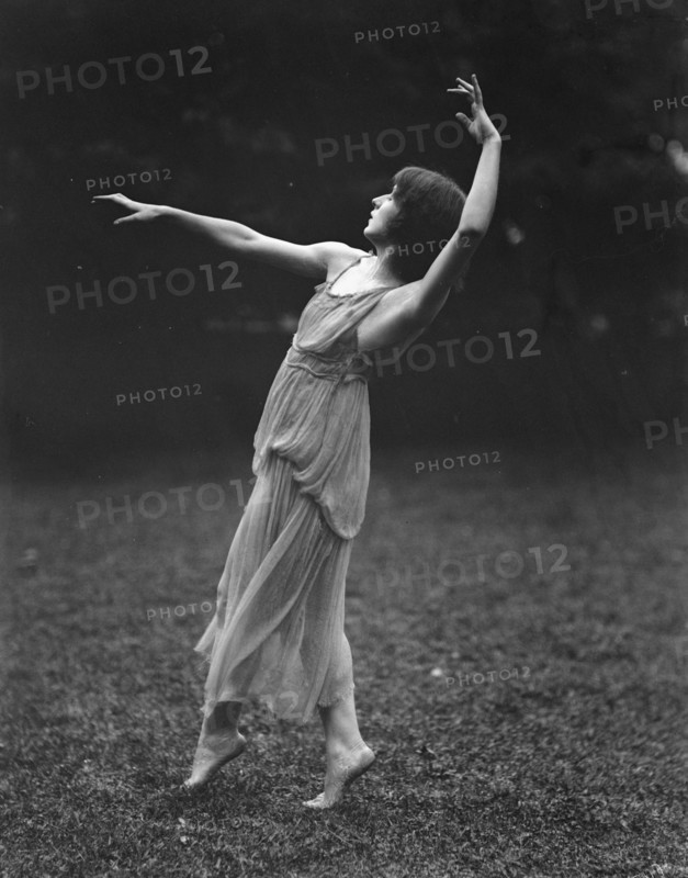 Grace, 1921 Aug. 19. Creator: Arnold Genthe.