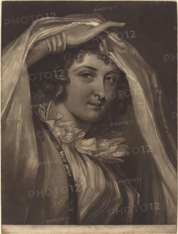 Clara, c. 1797. Creator: John Raphael Smith.