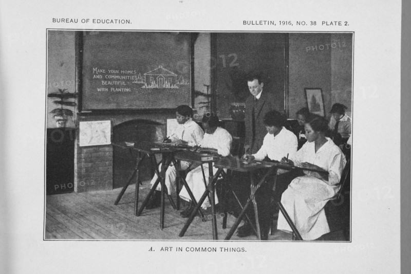 Art in common things, 1917. Creator: Unknown.
