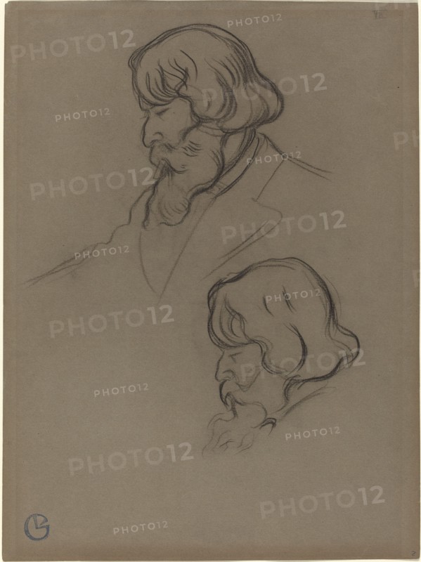 Paul Sérusier, 1895. Creator: Georges Lacombe.