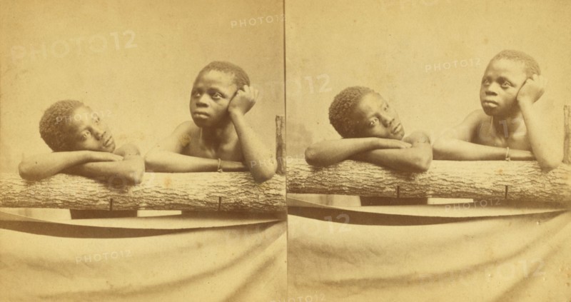 Cherubs, (1868-1900?). Creator: O. Pierre Havens.