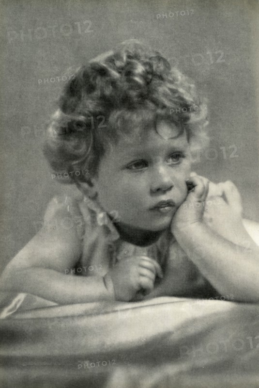 'Childhood Study - 1928', 1947. Creator: Unknown.