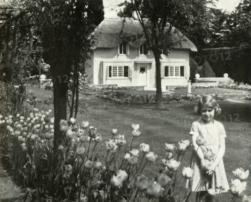 'Y Bwthyn Bach', 1936, (1947).  Creator: Unknown.