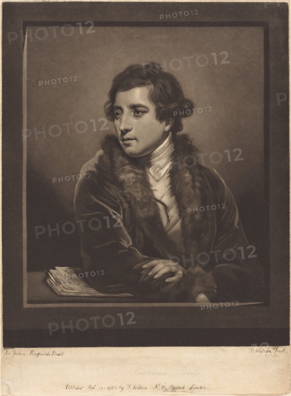 Francesco Bartolozzi, 1785. Creator: Thomas Watson.