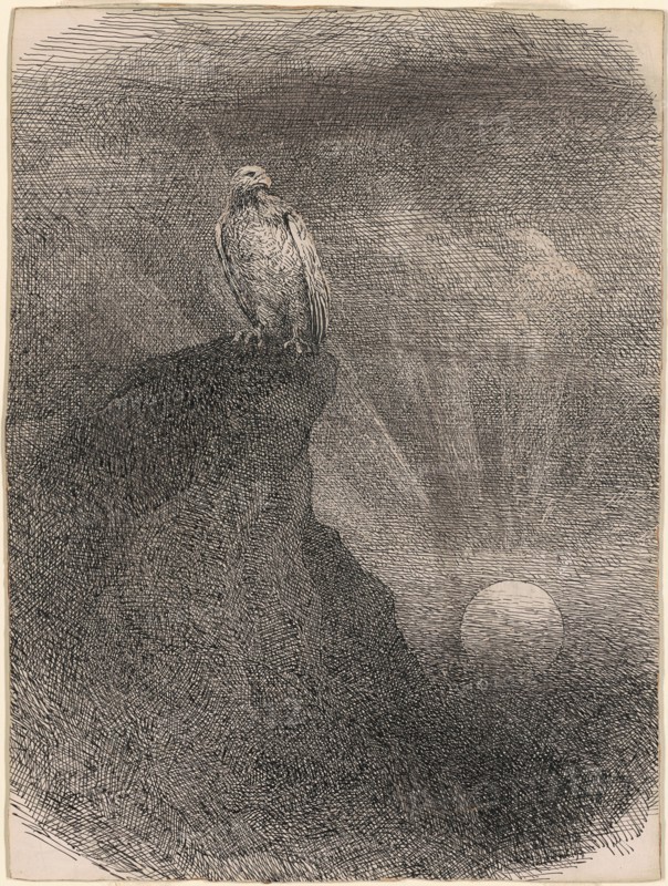 Genius, 1865-1895. Creator: William Holbrook Beard.