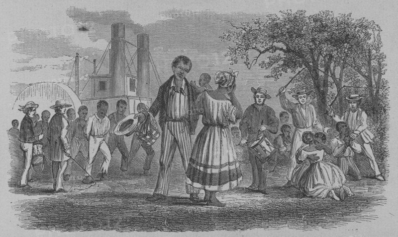 Sold to go south, 1864. Creator: Van Ingen & Snyder.