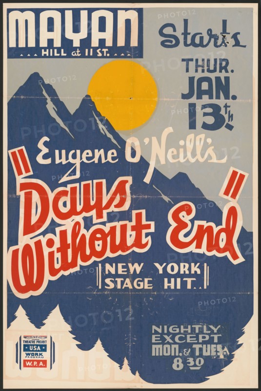 Days Without End, Los Angeles, 1938. Creator: Unknown.