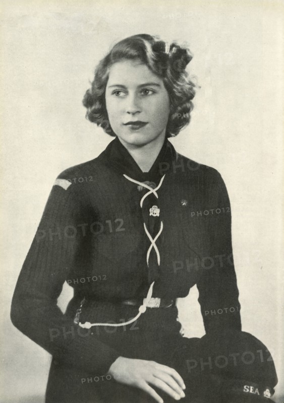 'Sea Ranger - February, 1943', 1947. Creator: Unknown.