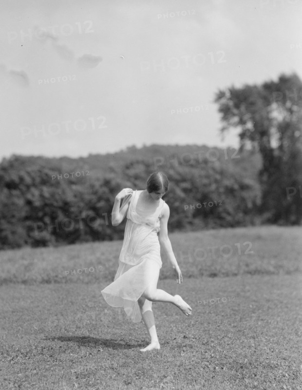 Hawley, Katherine, 1921 July 28. Creator: Arnold Genthe.