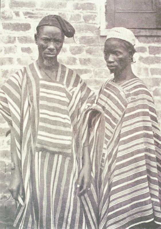 Mandingos from Northern Liberia, 1906. Creator: Unknown.