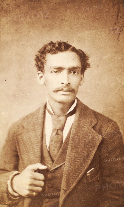 Jim Patterson, c1880-c1889. Creator: Jesse F. Richardson.