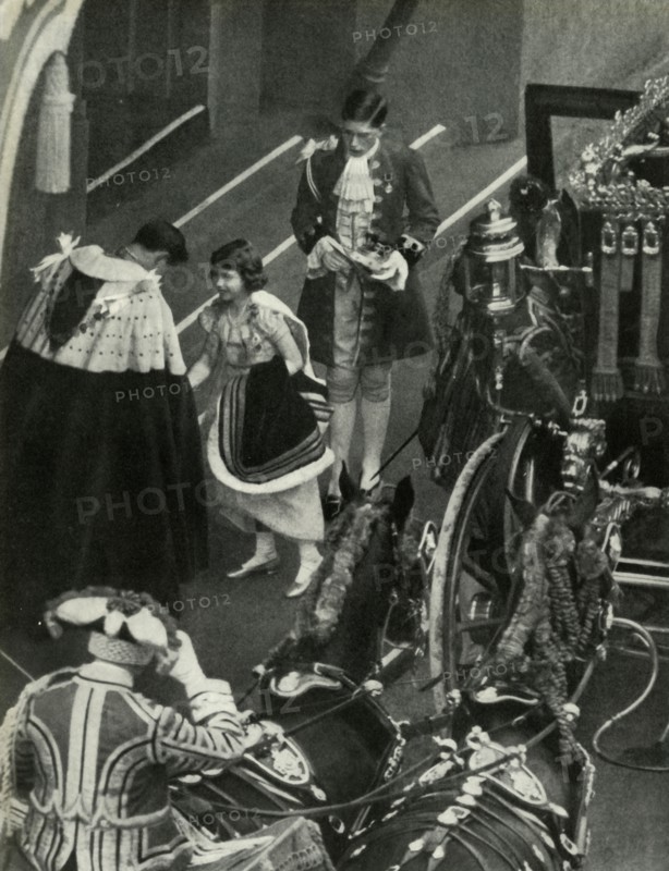 'Coronation Day', 12 May 1937, (1947).  Creator: Unknown.