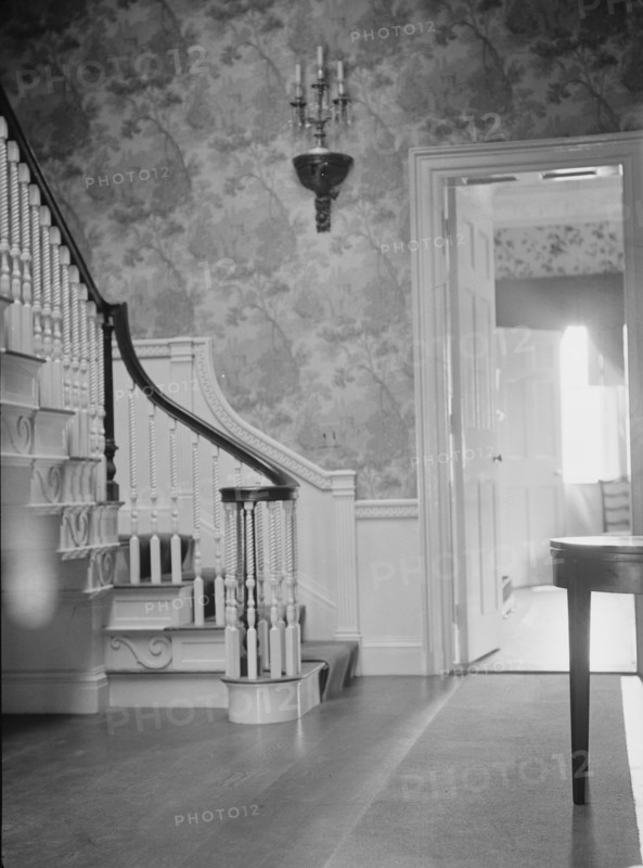 General Knox estate, 1931 July 25. Creator: Arnold Genthe.