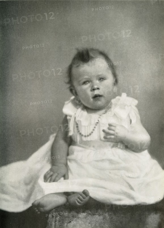 'Eight Months Old - December, 1926', 1947. Creator: Unknown.