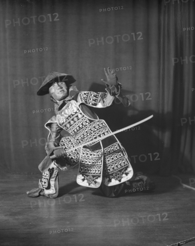 Severn, Margaret, Miss, 1922 June 30. Creator: Arnold Genthe.