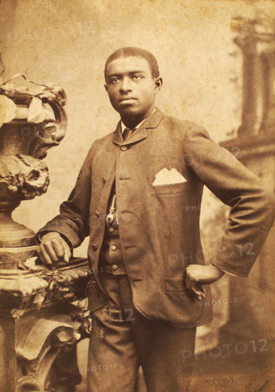 Bertie Graves from Albert Owens, c1870-c1879. Creator: Fischer.