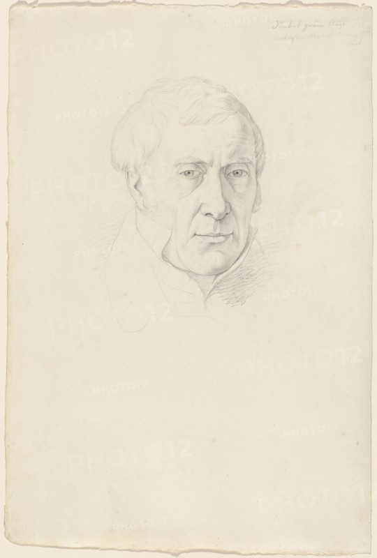 Principe Massimiliano Massimi, 1828. Creator: Joseph von Fuhrich.