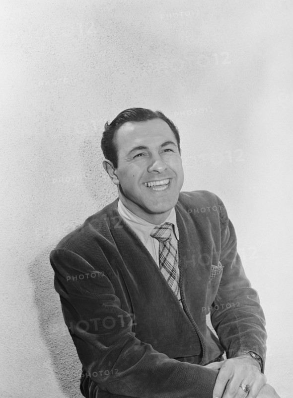 Stan Kenton Orchestra, 1947 or 1948. Creator: William Paul Gottlieb.