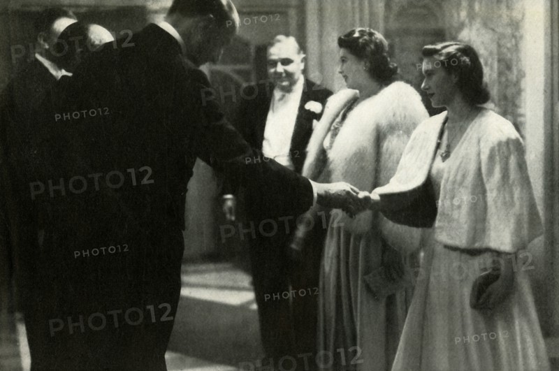 'Royal Command Variety', 4 November 1946, (1947).  Creator: Unknown.