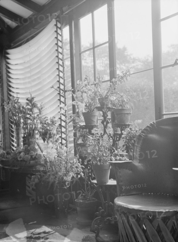 Breese, James, Mr., residence interiors, 1931 Creator: Arnold Genthe.