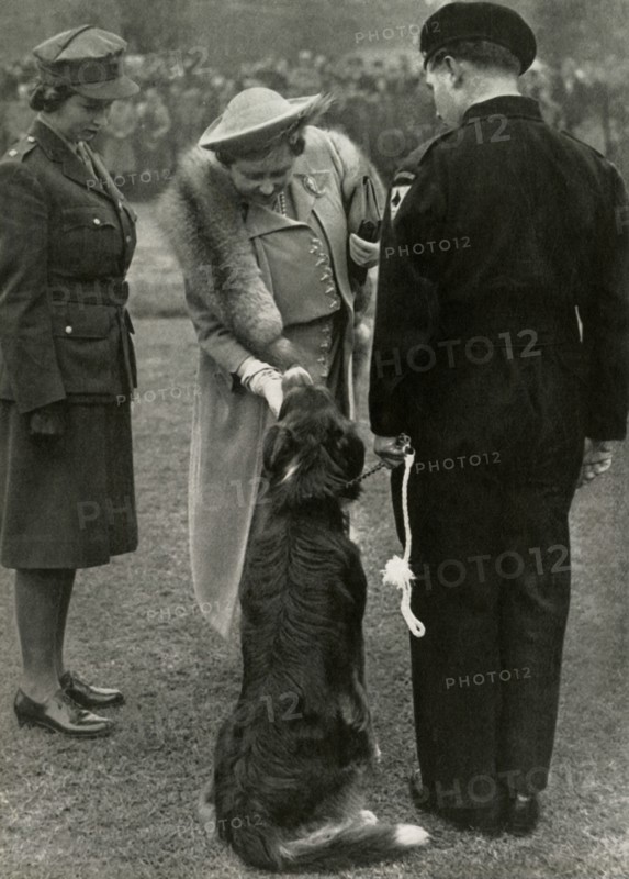 'Farewell To Civil Defence', 10 June 1945, (1947).  Creator: Unknown.