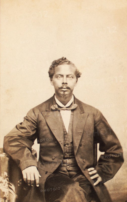 H. L. Esterlin to Mrs. H. & Mr. E. Harlow, c1860. Creator: Andrew P Trott.