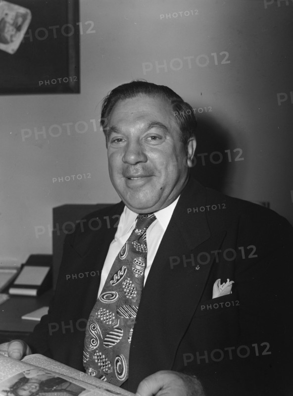 American Federation of Musicians, ca. Jan. 1947. Creator: William Paul Gottlieb.
