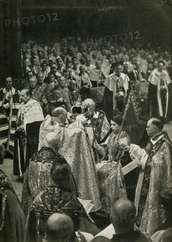 'The Coronation of Her Majesty Queen Elizabeth II, 2nd June, 1953', 1962. Creator: Unknown.
