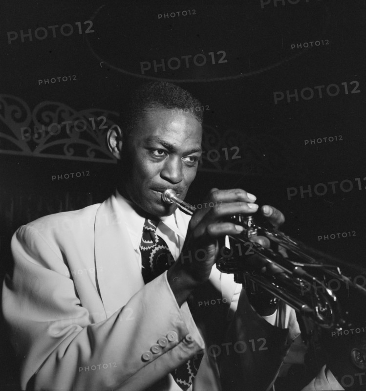 Portrait of Taft Jordan, Aquarium, New York, N.Y., ca. Nov. 1946. Creator: William Paul Gottlieb.