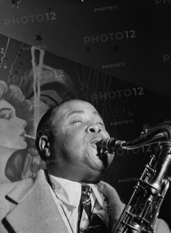 Portrait of Gene Sedric, The Place, New York, N.Y., ca. July 1946. Creator: William Paul Gottlieb.