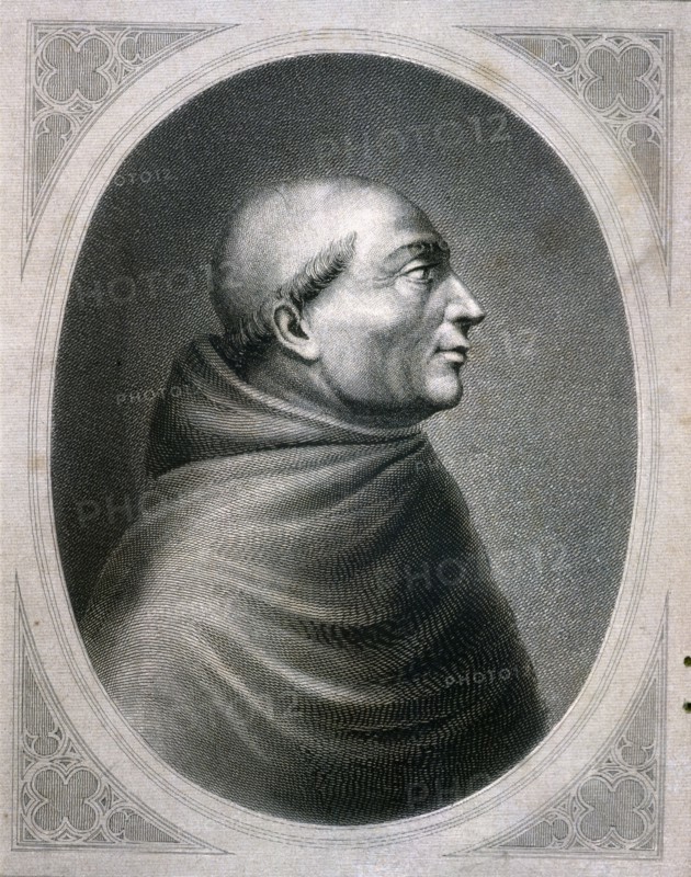 Alexander VI, secular name Rodrigo Borgia (1431 - 1503), Pope between 1492 and 1503. Creator: Unknown.