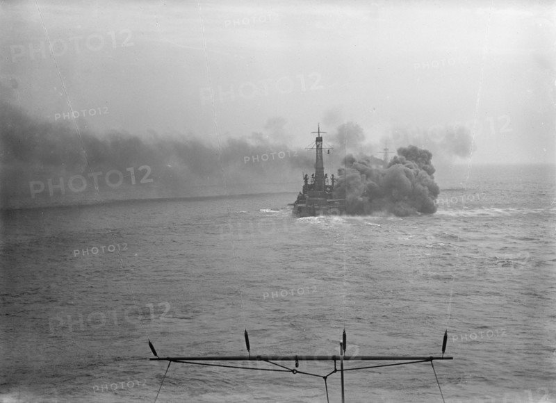 U.S.S. Delaware, 1913. Creator: Harris & Ewing.