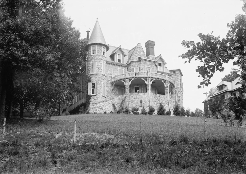James A. Emery, Residence, 1913. Creator: Harris & Ewing.