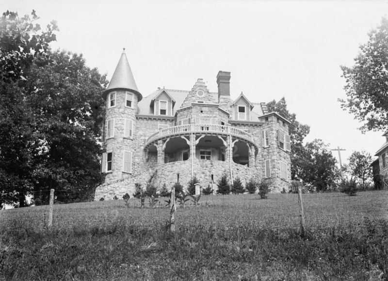 James A. Emery, Residence, 1913. Creator: Harris & Ewing.
