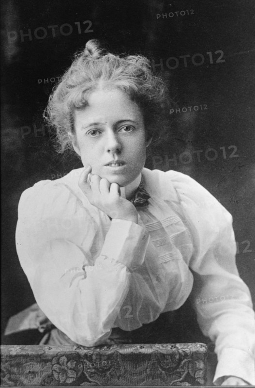 Sallie Hovey, 1917. Creator: Unknown.
