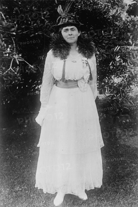 Mrs. Kemp, 1917. Creator: Harris & Ewing.