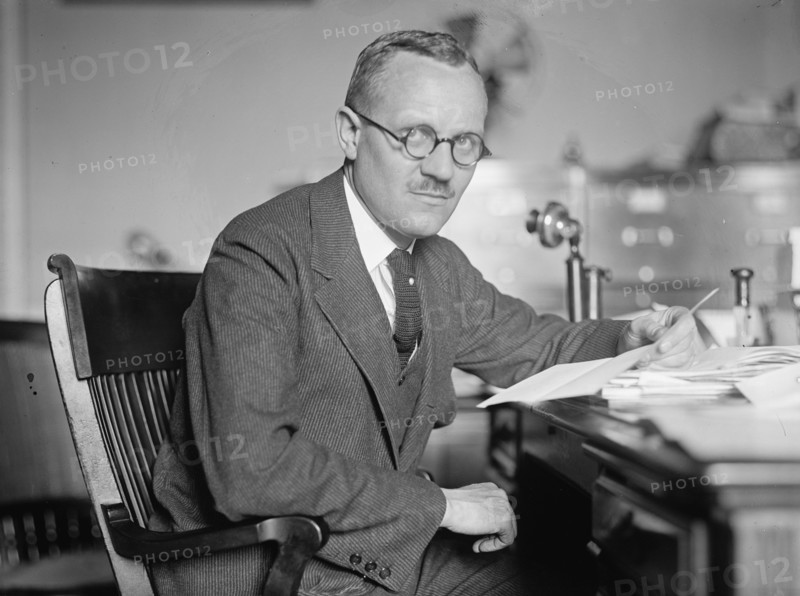 Frederick Paul Keppel, 1917. Creator: Harris & Ewing.