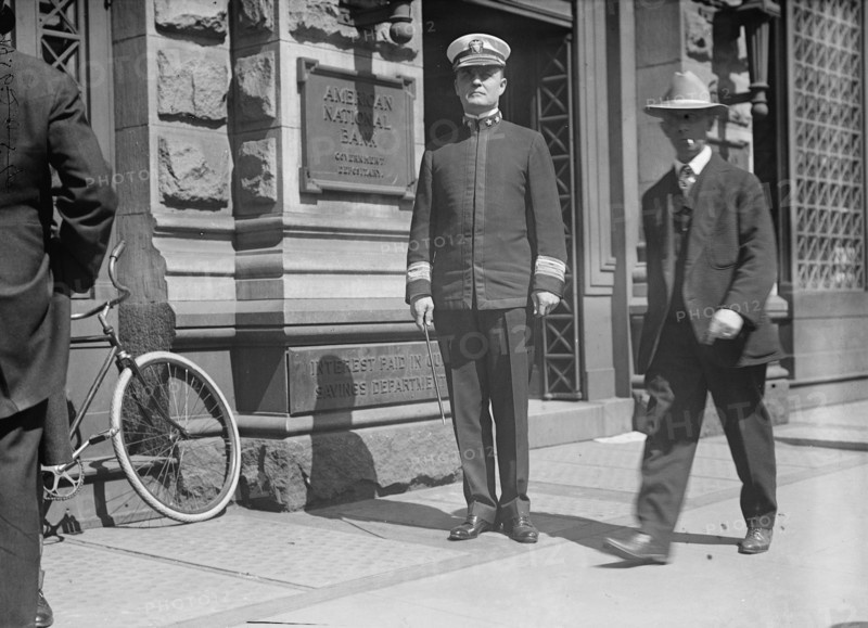 Rear Admiral Samuel McGowan, U.S.N.; Paymaster General, 1917. Creator: Harris & Ewing.