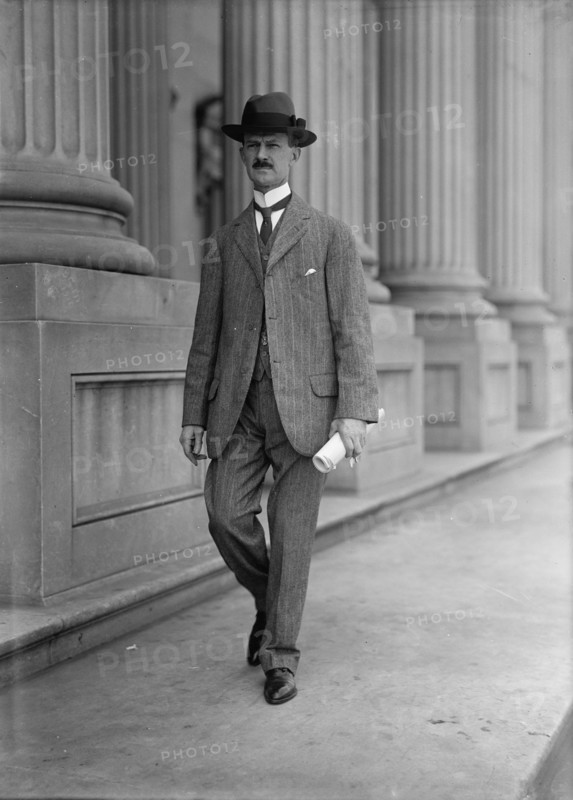 Joseph Hampton Moore, Rep. from Pennsylvania, 1913.  Creator: Harris & Ewing.