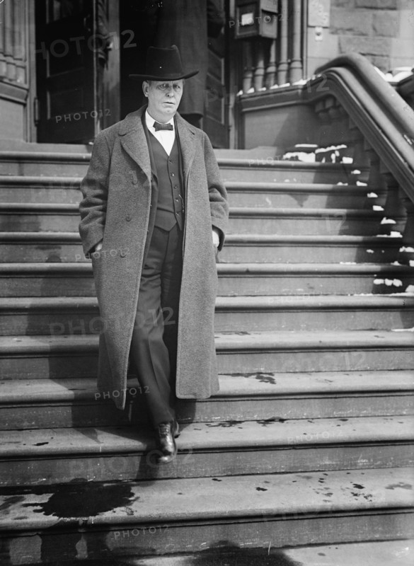 William Walker Rucker, 1914. Creator: Harris & Ewing.