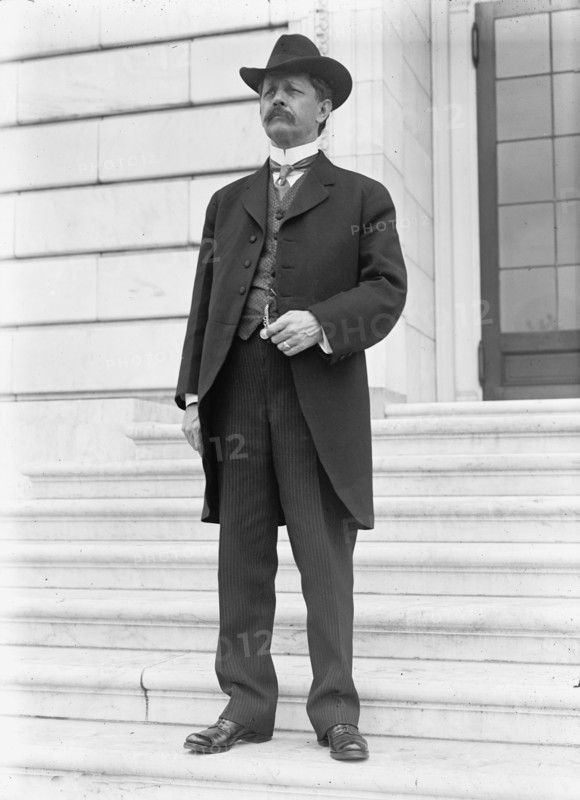 John Knight Shields, 1913. Creator: Harris & Ewing.